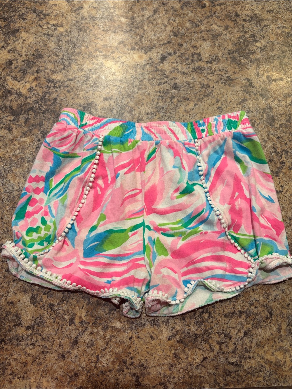 Lilly Pulitzer shorts
